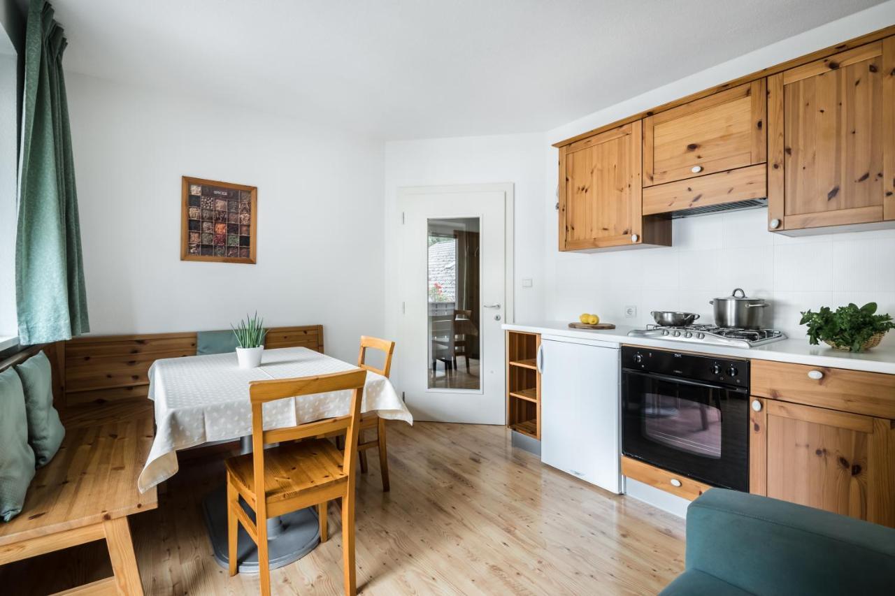 Apartments Muehlegg Campo Tures Eksteriør billede