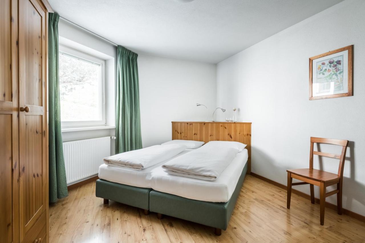 Apartments Muehlegg Campo Tures Eksteriør billede