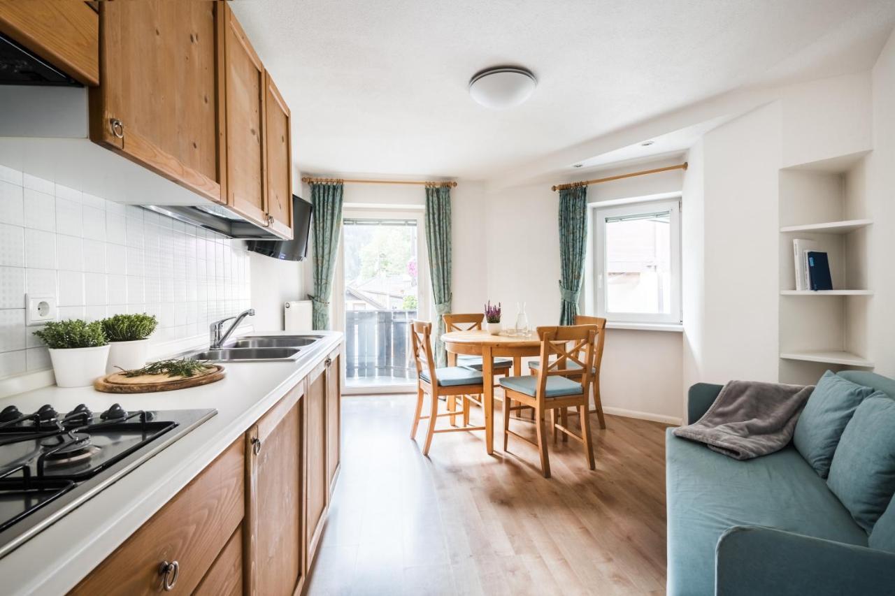 Apartments Muehlegg Campo Tures Eksteriør billede